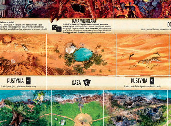 TALISMAN MAGIA I MIECZ 5 EDYCJA