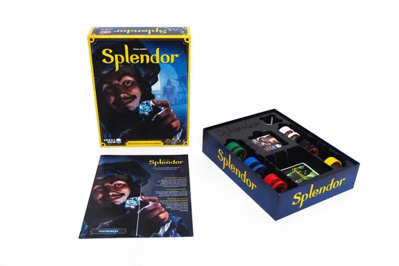 SPLENDOR 