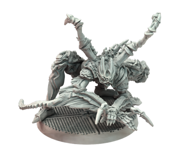 NEMESIS: LOCKDOWN