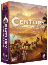 CENTURY: KORZENNY SZLAK