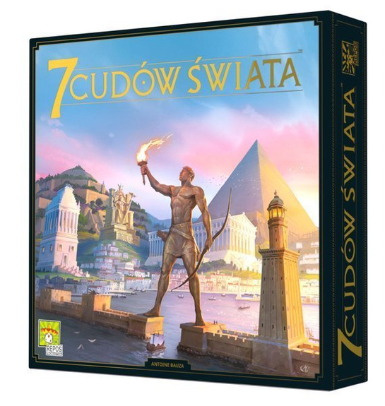 7 CUDÓW ŚWIATA (nowa edycja)