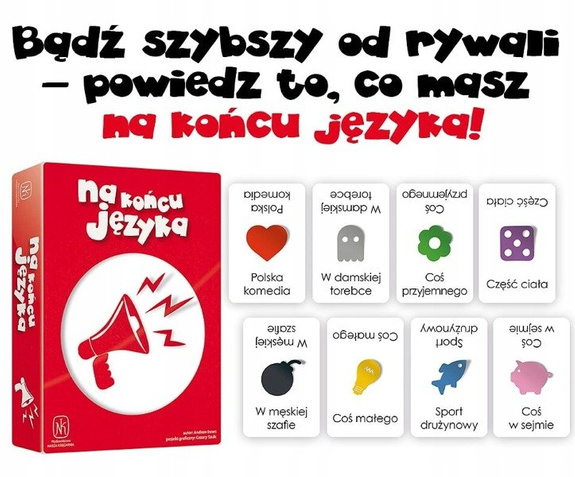 NA KOŃCU JĘZYKA