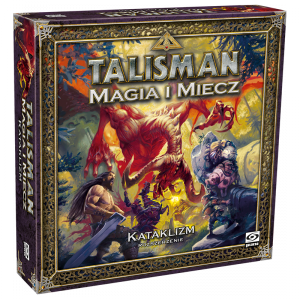 TALISMAN MAGIA I MIECZ: KATAKLIZM