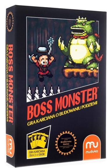 BOSS MONSTER