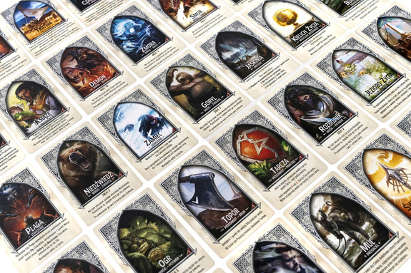 TALISMAN MAGIA I MIECZ 5 EDYCJA