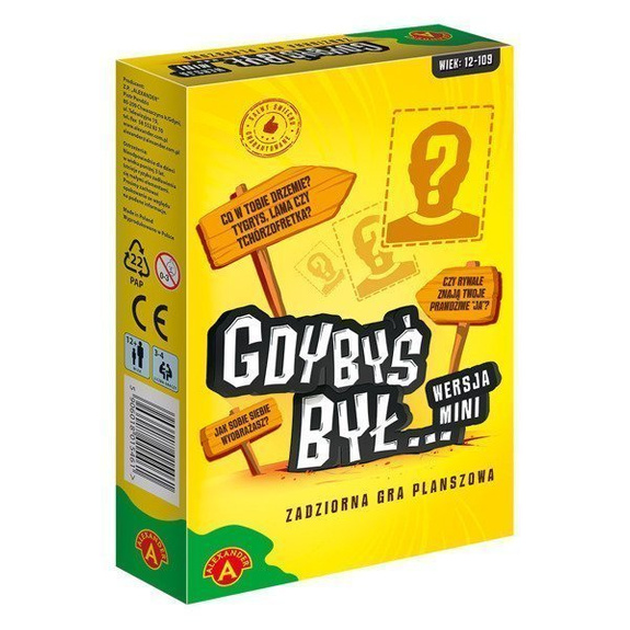 GDYBYŚ BYŁ MINI