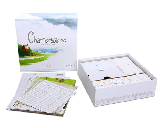 CHARTERSTONE
