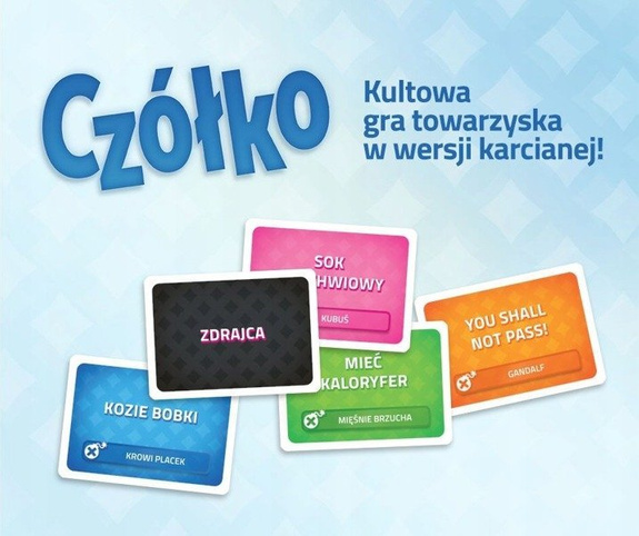 CZÓŁKO 