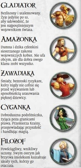 TALISMAN MAGIA I MIECZ: PODZIEMIA