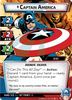 MARVEL CHAMPIONS: CAPTAIN AMERICA HERO PACK