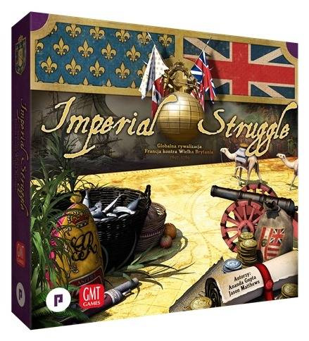 IMPERIAL STRUGGLE 