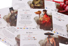WIELKI MUR: STRETCH GOAL wersja z MEEPLAMI