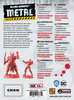 ZOMBICIDE 2 EDYCJA: DARK NIGHTS METAL PACK 2