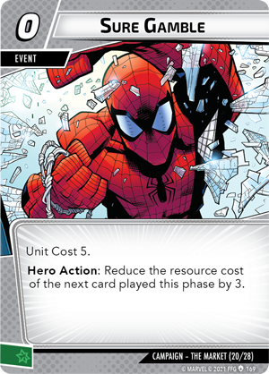 MARVEL CHAMPIONS: THE GALAXY'S MOST WANTED