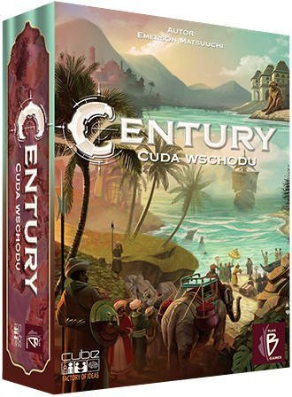 CENTURY: CUDA WSCHODU