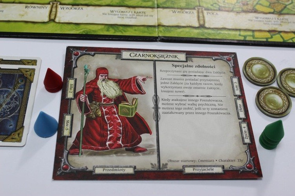 TALISMAN MAGIA I MIECZ 