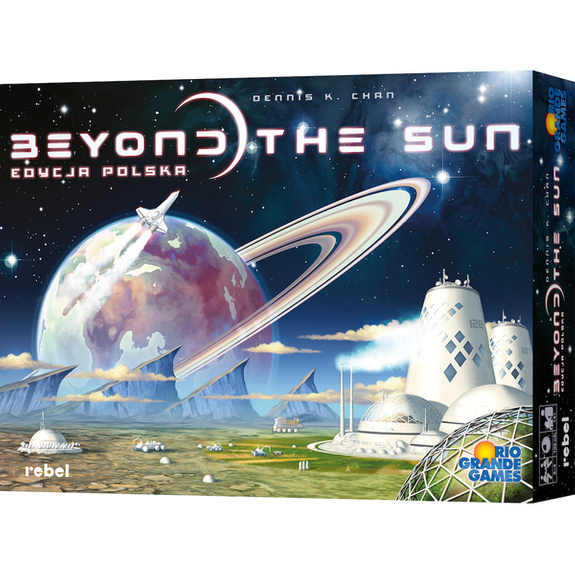 BEYOND THE SUN (edycja polska)