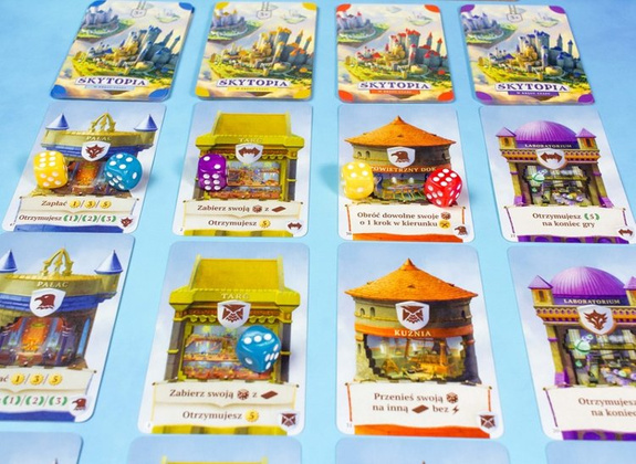 SKYTOPIA