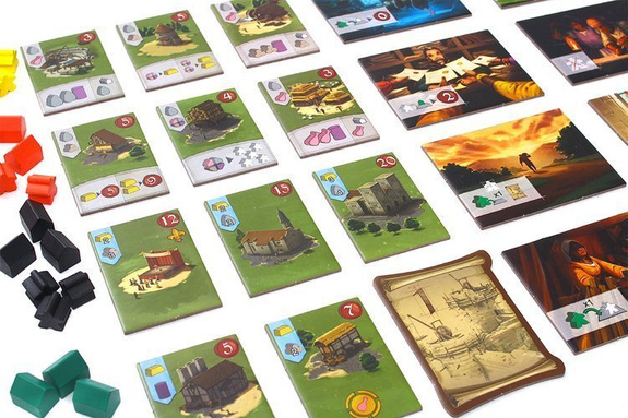 CAYLUS 1303