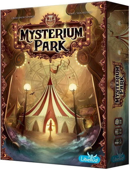 MYSTERIUM PARK