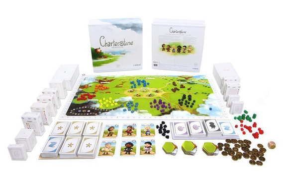 CHARTERSTONE