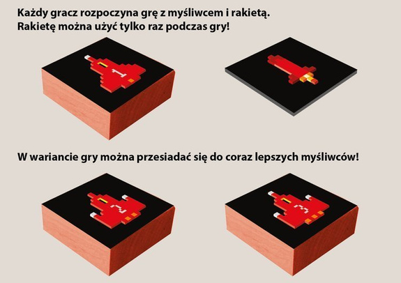 STRAŻNICY KOSMOSU