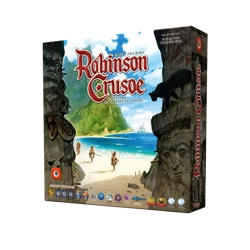 ROBINSON CRUSOE