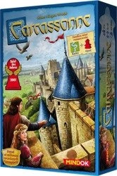 CARCASSONNE (2 edycja)