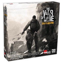 THIS WAR OF MINE: CZAS OBLĘŻENIA