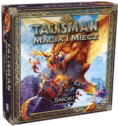TALISMAN MAGIA I MIECZ: SMOKI