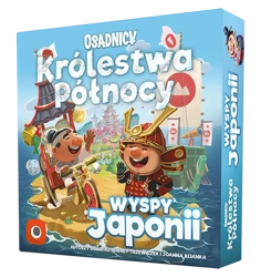 OSADNICY KRÓLESTWA PÓŁNOCY: WYSPY JAPONII