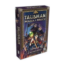 TALISMAN MAGIA I MIECZ: ŻNIWIARZ