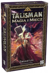 TALISMAN MAGIA I MIECZ: ZWIASTUN