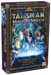 TALISMAN MAGIA I MIECZ: ZAPOMNIANE KRAINY
