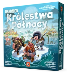 OSADNICY: KRÓLESTWA PÓŁNOCY