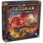 TALISMAN MAGIA I MIECZ 