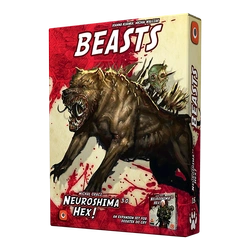 NEUROSHIMA HEX 3.0: BEAST