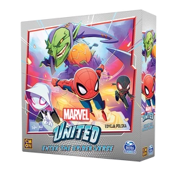 MARVEL UNITED: ENTER THE SPIDER-VERSE
