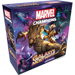 MARVEL CHAMPIONS: THE GALAXY'S MOST WANTED