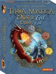 TERRA MYSTICA: OGIEŃ I LÓD