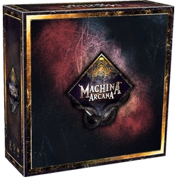 MACHINA ARCANA