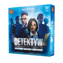 DETEKTYW: SEZON 1