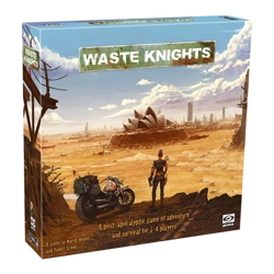 WASTE KNIGHTS: DRUGA EDYCJA