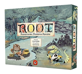 ROOT: GRA O POTĘDZE I PRAWIE W LEŚNOGRODZIE: PLEMIONA RZECZNE