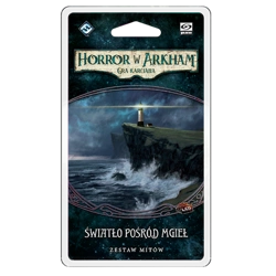 HORROR W ARKHAM LCG: mit ŚWIATŁO POŚRÓD MGIEŁ