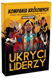 UKRYCI LIDERZY: KOMPANIA KRÓLOWYCH