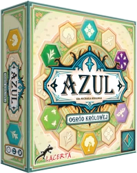AZUL: OGRÓD KRÓLOWEJ