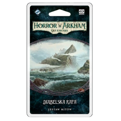 HORROR W ARKHAM LCG: mit DIABELSKA RAFA