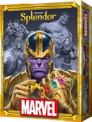 SPLENDOR MARVEL
