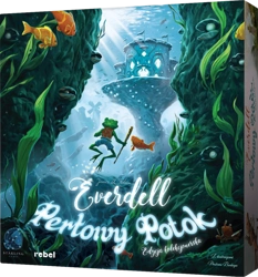 EVERDELL: PERŁOWY POTOK (edycja kolekcjonerska)